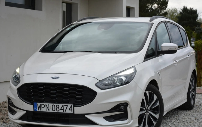 Ford S-Max cena 99630 przebieg: 181859, rok produkcji 2021 z Płońsk małe 742